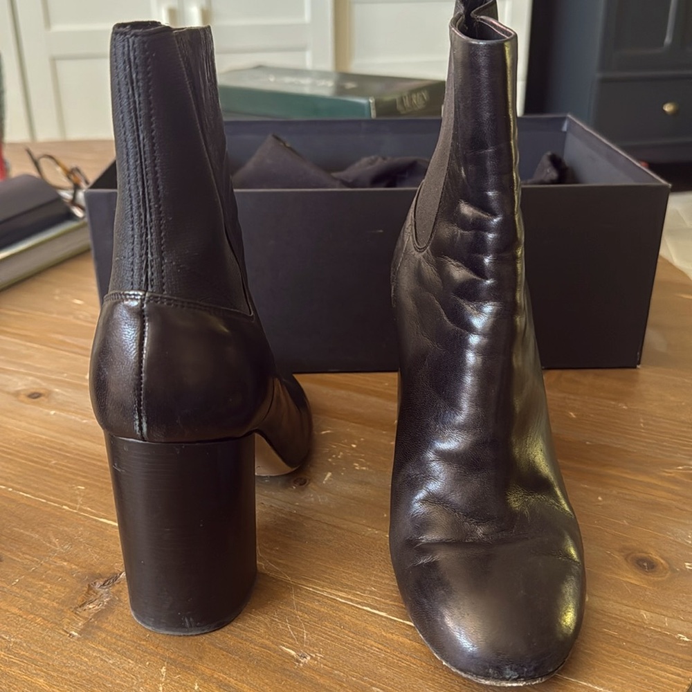 Rag and Bone leather boots